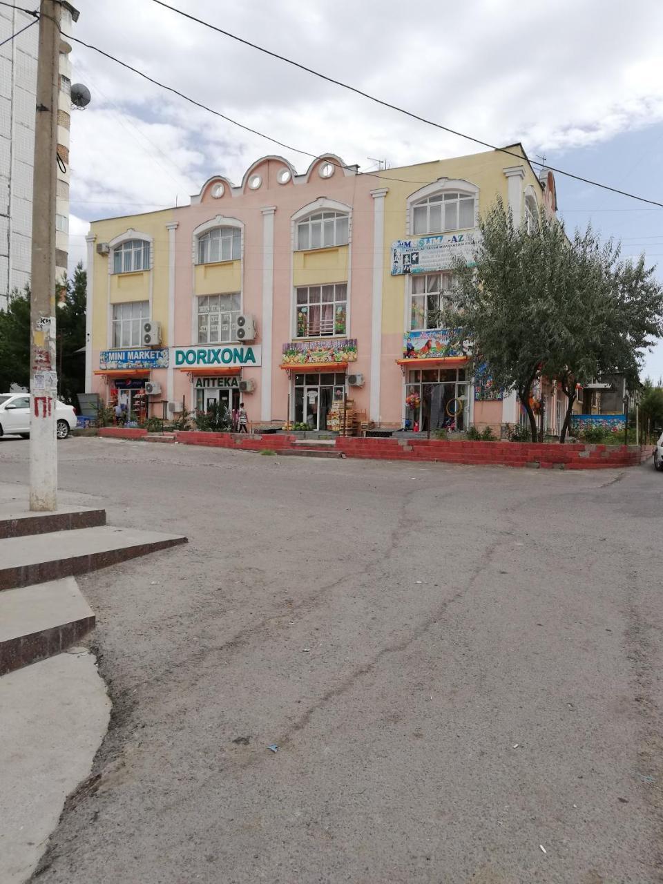 Апартаменти 3Br Chorsu Ташкент Екстер'єр фото